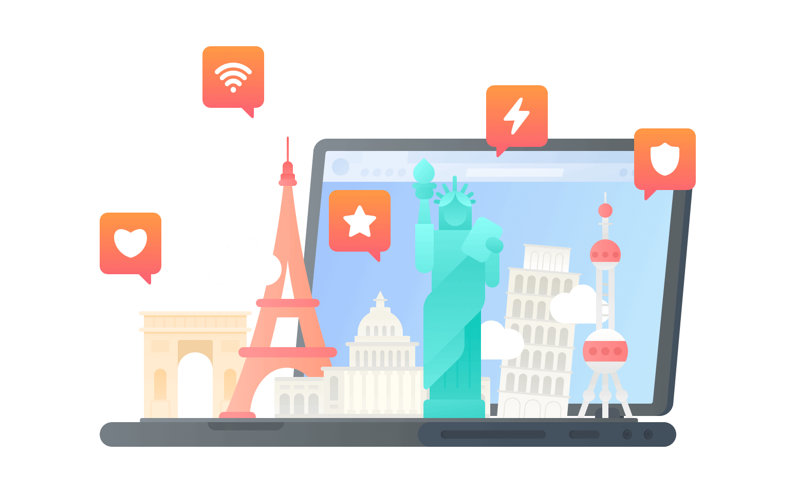 在汤加连接到中国的加速器 - VPN翻回国